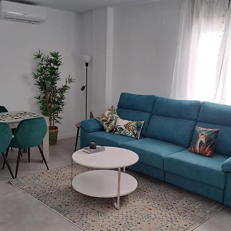 Apartamentos Jara Bajo A Málaga Buitenkant foto