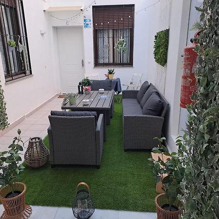 Apartamentos Jara Bajo A Málaga Buitenkant foto