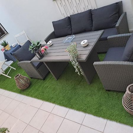 Apartamentos Jara Bajo A Málaga Buitenkant foto