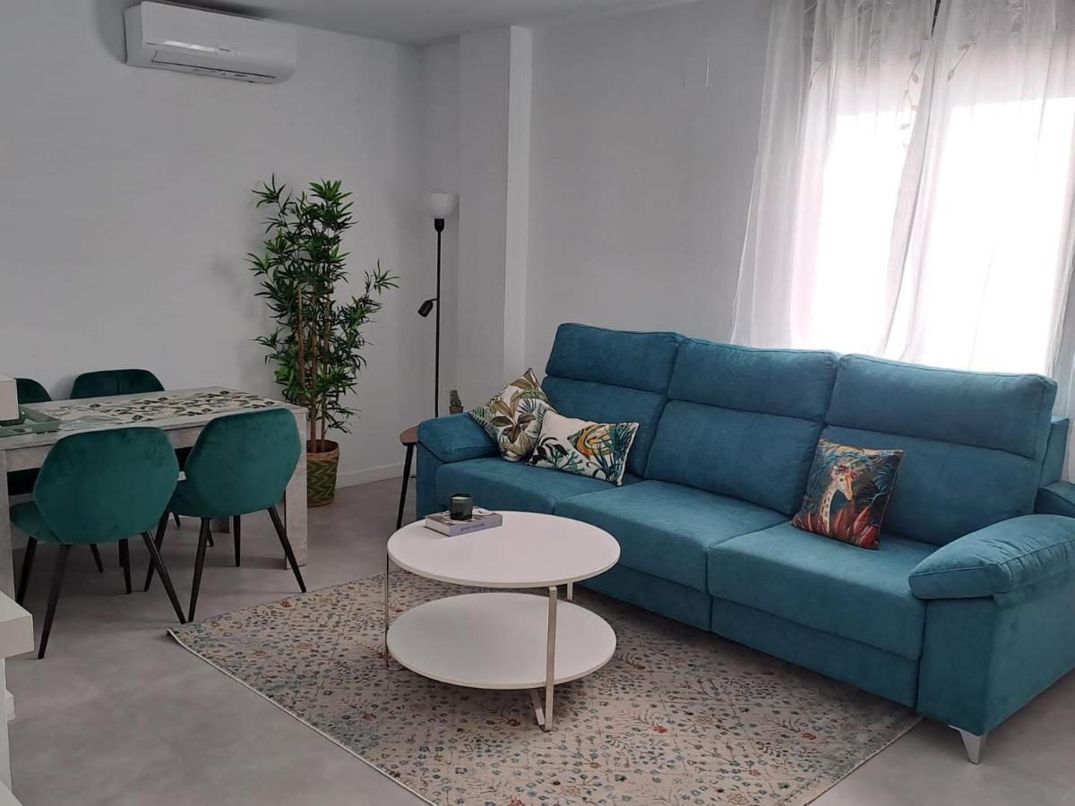 Apartamentos Jara Bajo A Málaga Buitenkant foto