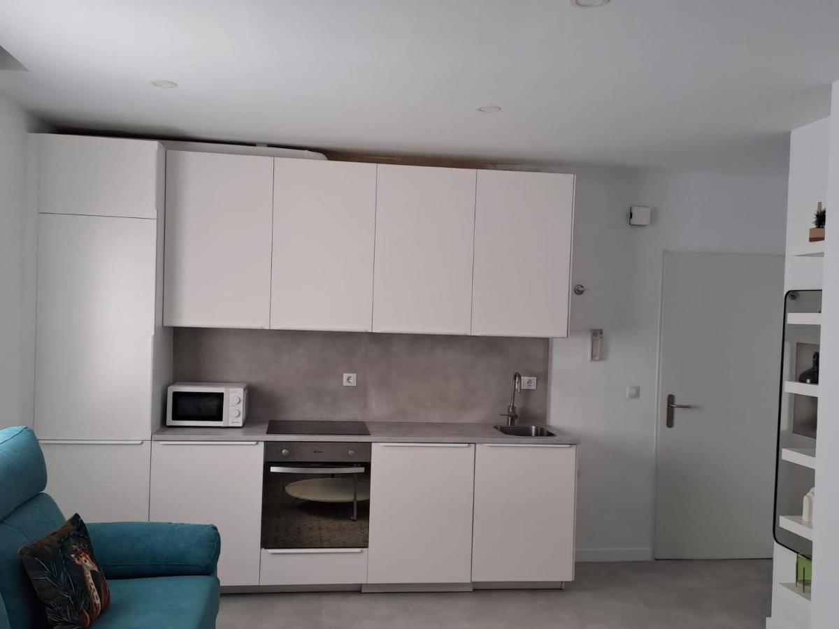 Apartamentos Jara Bajo A Málaga Buitenkant foto