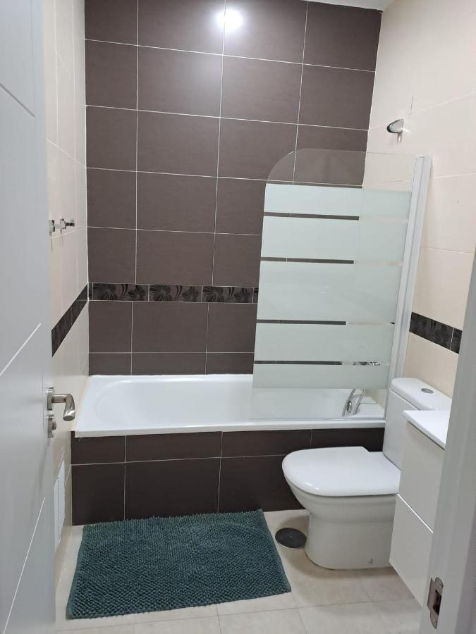 Apartamentos Jara Bajo A Málaga Buitenkant foto