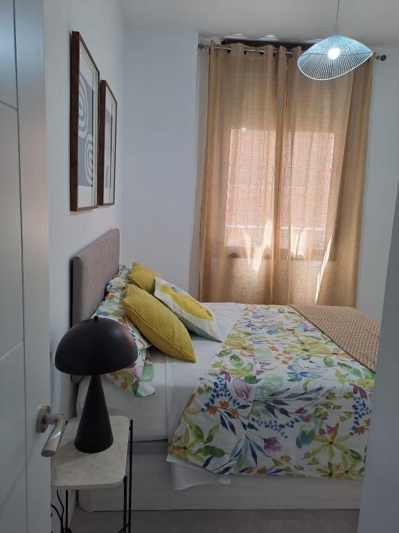 Apartamentos Jara Bajo A Málaga Buitenkant foto