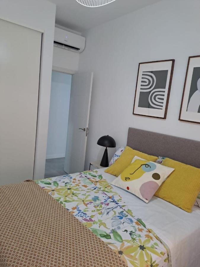 Apartamentos Jara Bajo A Málaga Buitenkant foto