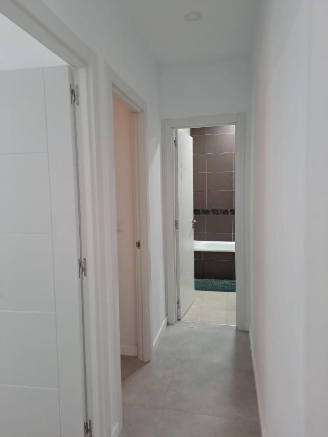 Apartamentos Jara Bajo A Málaga Buitenkant foto