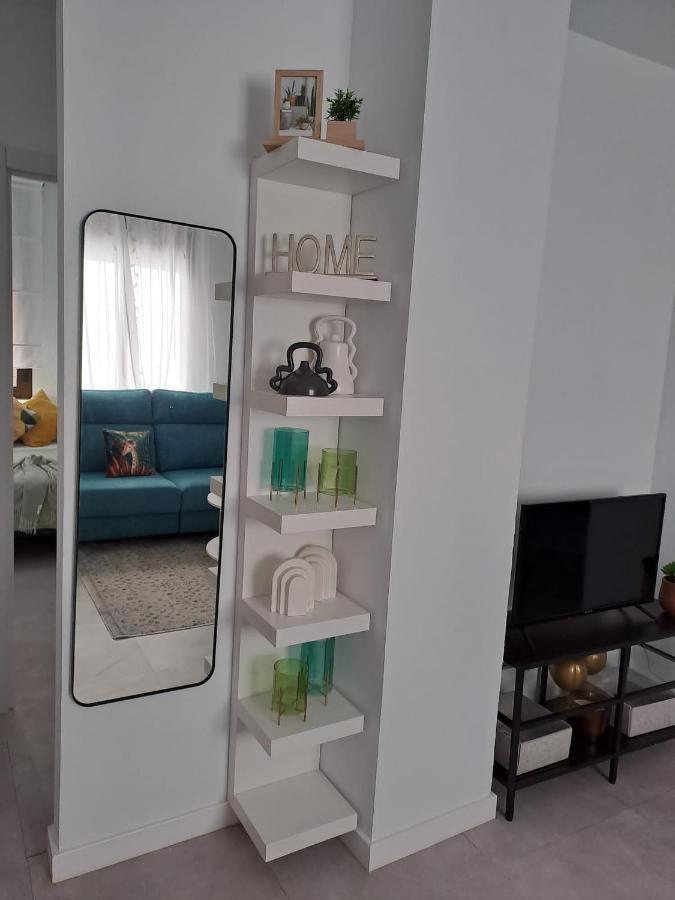 Apartamentos Jara Bajo A Málaga Buitenkant foto